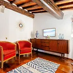 公寓 Sui Tetti Di Chiasso Perduto