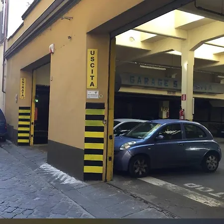 Sui Tetti Di Chiasso Perduto Apartmán Florencie