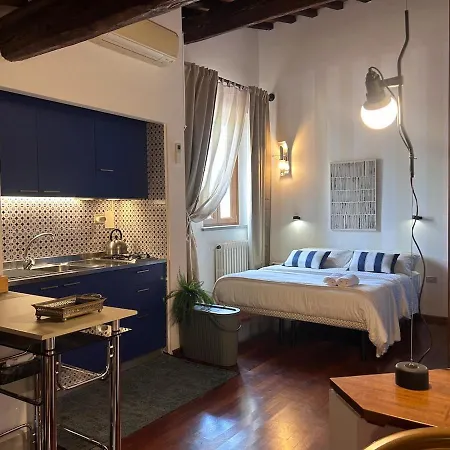 Apartmán Sui Tetti Di Chiasso Perduto