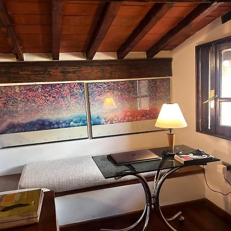 Sui Tetti Di Chiasso Perduto Apartmán Florencie