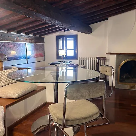 Apartamento Sui Tetti Di Chiasso Perduto Florença