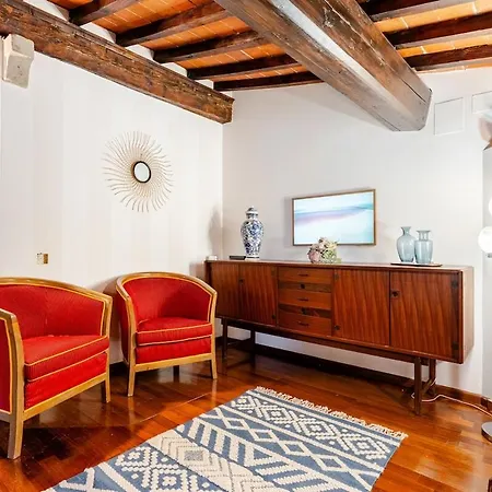 Apartamento Sui Tetti Di Chiasso Perduto