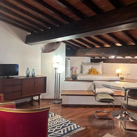 Apartamento Sui Tetti Di Chiasso Perduto Florença