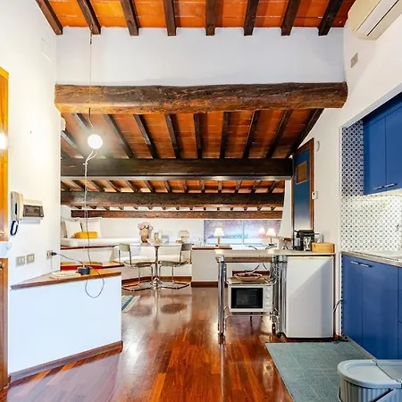 Apartamento Sui Tetti Di Chiasso Perduto