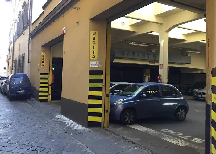 Sui Tetti Di Chiasso Perduto Apartmán Florencie