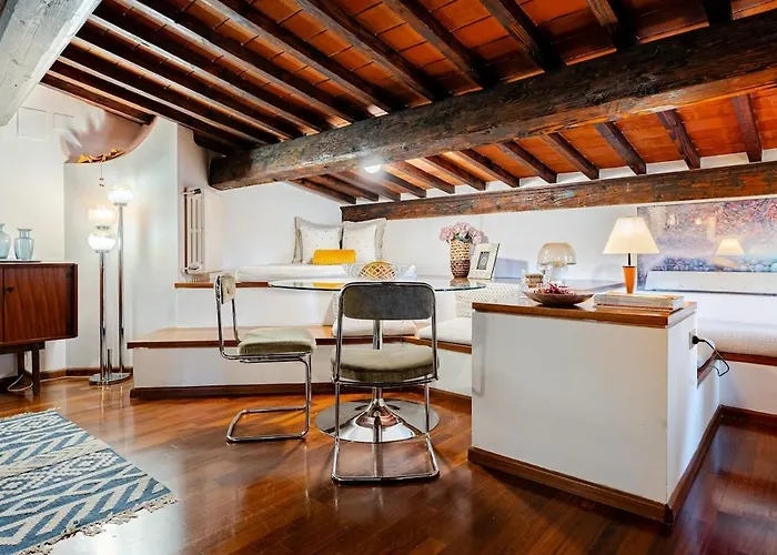 Sui Tetti Di Chiasso Perduto Apartmán