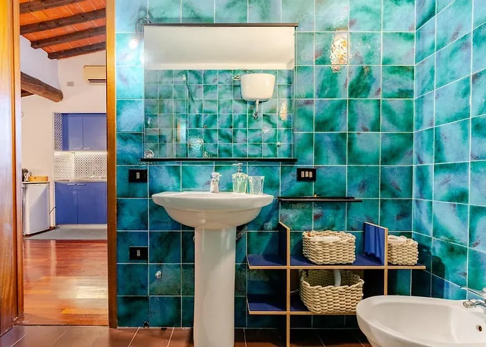 Sui Tetti Di Chiasso Perduto Apartmán *