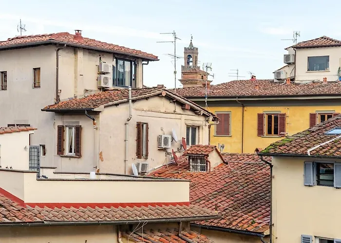Sui Tetti Di Chiasso Perduto Apartmán
