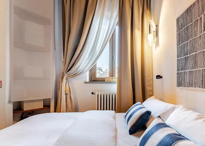 Sui Tetti Di Chiasso Perduto Apartmán