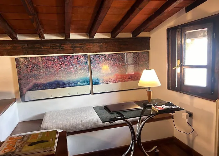 Sui Tetti Di Chiasso Perduto Apartmán Florencie