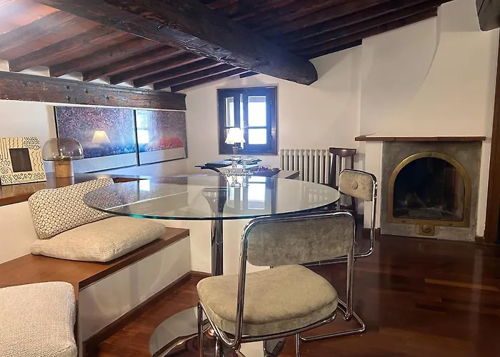 Apartmán Sui Tetti Di Chiasso Perduto Florencie