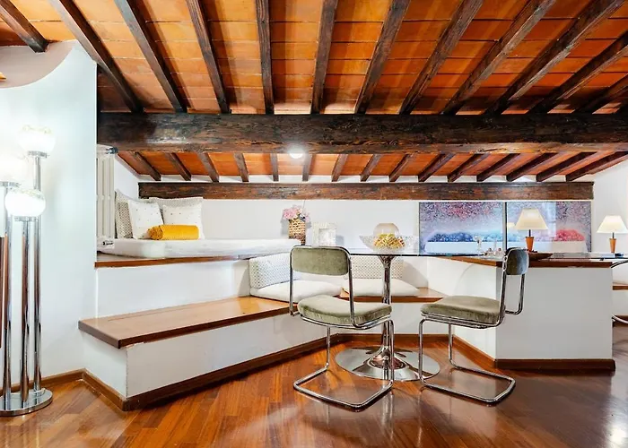 Apartmán Sui Tetti Di Chiasso Perduto
