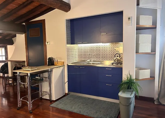 Sui Tetti Di Chiasso Perduto Apartmán *