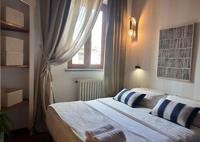 Sui Tetti Di Chiasso Perduto Apartmán