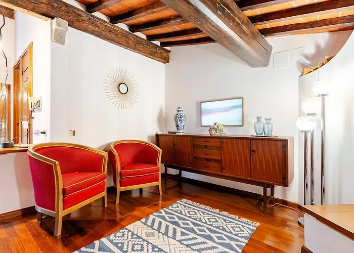 Apartmán Sui Tetti Di Chiasso Perduto