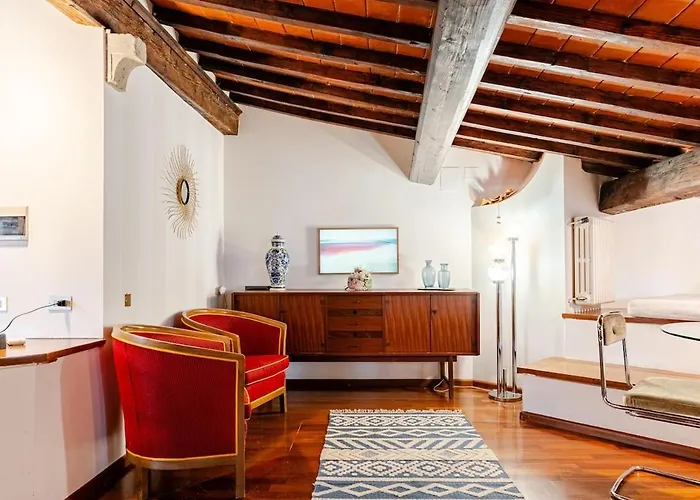 Sui Tetti Di Chiasso Perduto Apartmán *