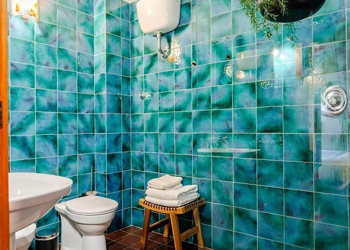 Sui Tetti Di Chiasso Perduto Apartmán *