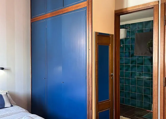 Apartmán Sui Tetti Di Chiasso Perduto *