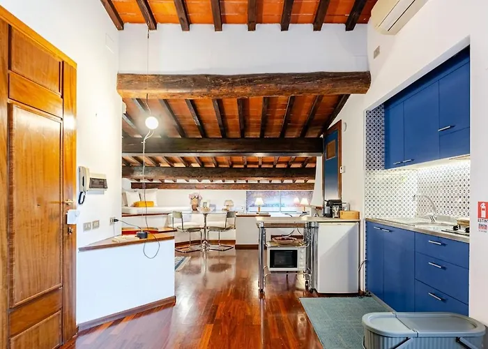 Apartmán Sui Tetti Di Chiasso Perduto