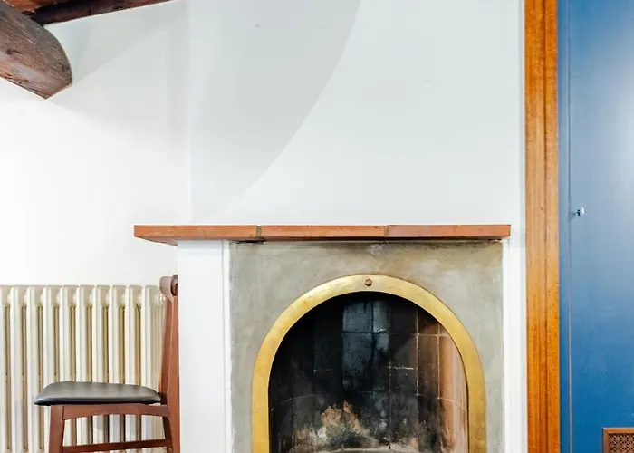 Apartmán Sui Tetti Di Chiasso Perduto Florencie