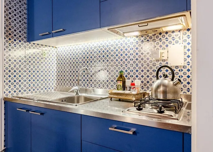 Sui Tetti Di Chiasso Perduto Apartmán *