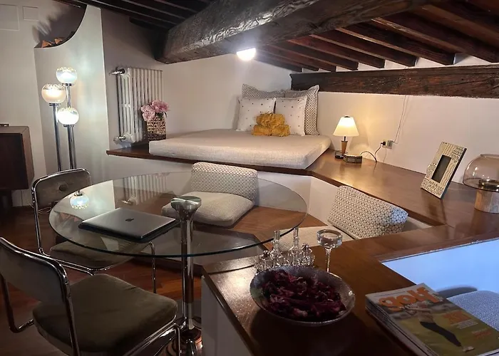 Sui Tetti Di Chiasso Perduto Apartmán Florencie